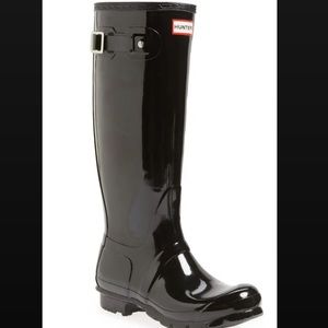 Hunter boots